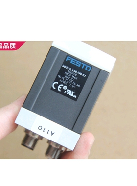 FESTO工业相机SBOI-Q-R3B-WB-S1； 569779
