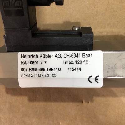 【议价】无包装heinrich kubler AG，CH-634