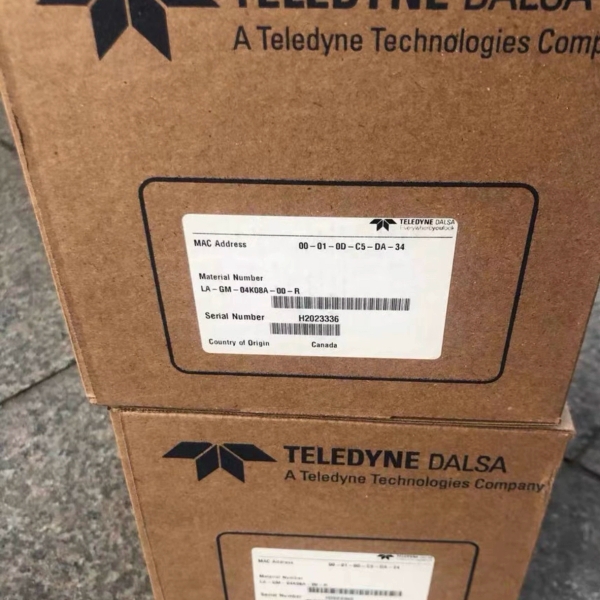 Dalsā 达尔萨 线阵相机 4K