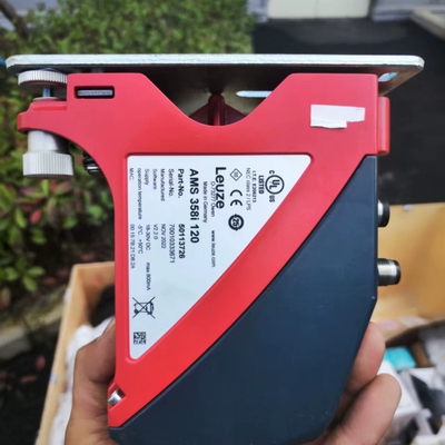 Leuze电子激光测距仪，型号AMS 358i 120，刘川【议价】