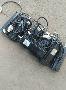 汇川400w电机，ISMH1-40B30CB-U134X【议价】