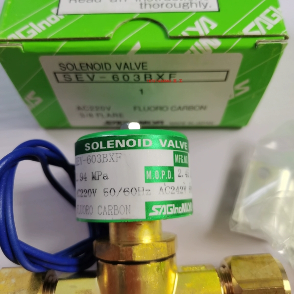 鹭宫电磁阀SEV-502BXF220V/110VSEV-1004DXF220V