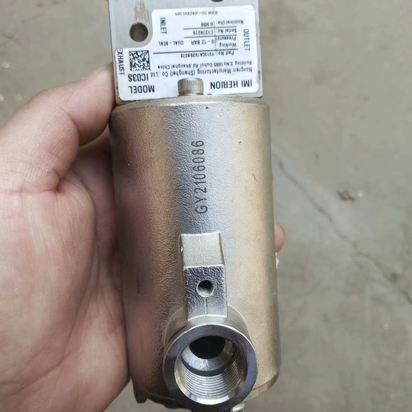 NORGREN/诺冠海隆防爆电磁阀ICO3S议价