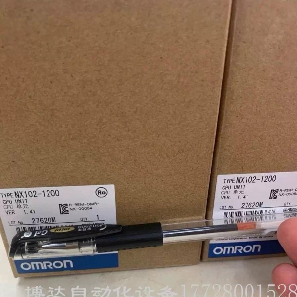 全新欧姆龙NX-TC3408原装议价电子模块议价