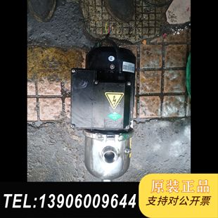 南方锈钢增压泵CHL2 75需问价 60LDWSC 单相220v