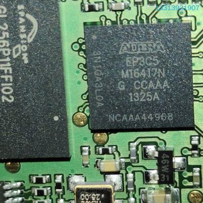 阿特拉芯片 EP3C5M164 带TMS320DM6435整议价也可维修