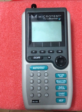 福禄克MICROTEST检查仪2938-4009-01议价