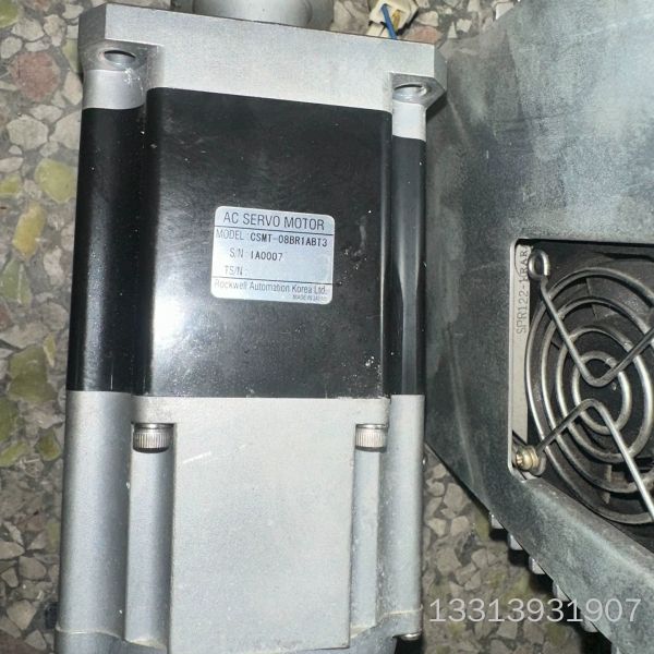 CSMT-08BR1ABT3驱动器CSD3-10BX2马达C议价也可维修