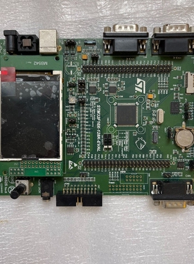 [维修]开发板STM32F10X-128K-EVAL数量1张 拍前询