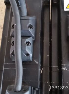 汇川伺服电机lSMH1-20B30CB 包好 实物图 每议价也可维修