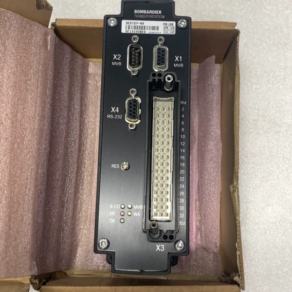 议价BOMBARDIER庞巴迪控制器3EST27-99原装现货议