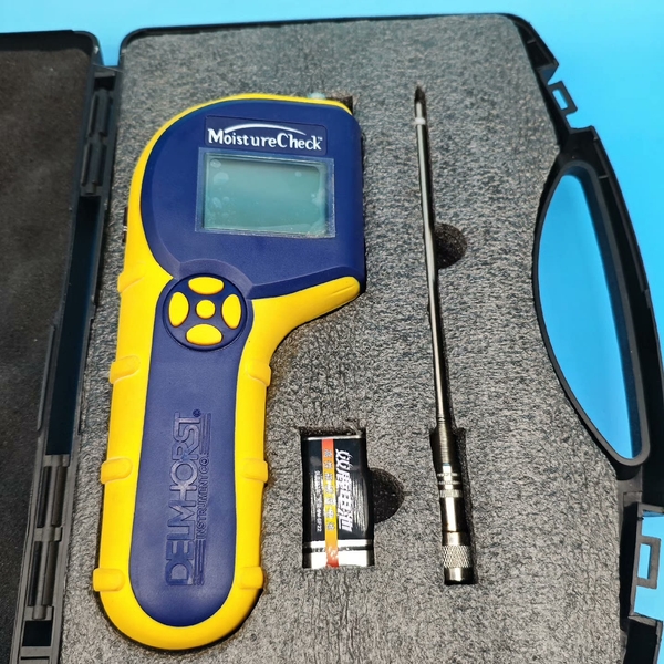 DELMHORST MOISTURECHECK DH522型