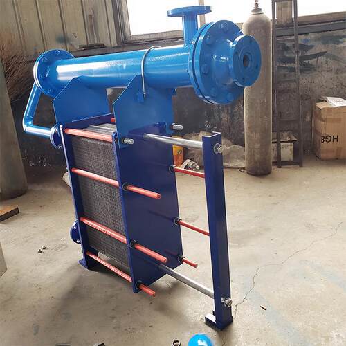 水水双纹管式换热 器壳XY-2021换热管器水处理厂式家