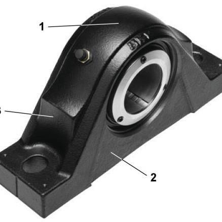 SYNT40FSYNT40LWSYNT40LSYNT40FW滚子轴承立式轴承座