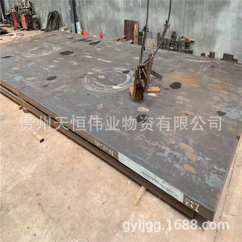 贵州热轧不锈钢货复板GVC Q235复B+304 工业合板5合+1现供应加工