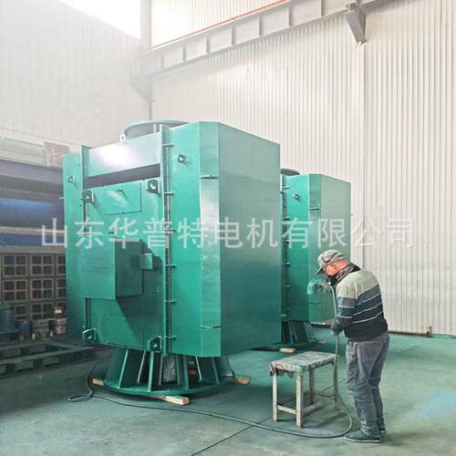 效率立式压机， 出口东南亚0KK45-4/8Y00kw 6.3kv电，B9593卧式