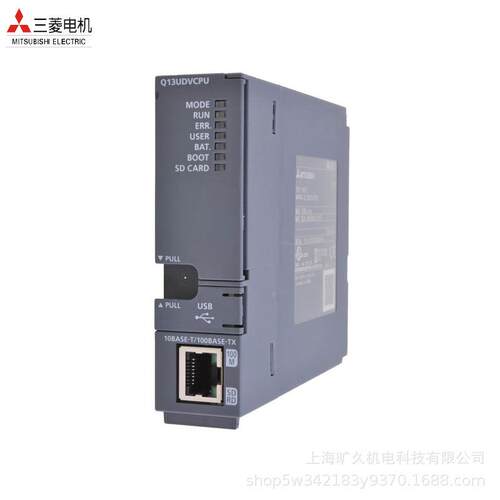 一Q13UDVCPU/通用高速型CQ13UDVCPP模U块/ 正原装品质保年 全新
