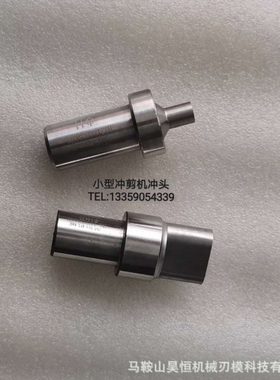 QA32-10小型多功能冲剪机模具 冲头 上模 下模 底模