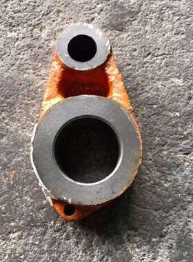 机床配件 青岛生建B6063/B6066-42103拨叉L36 孔38*18