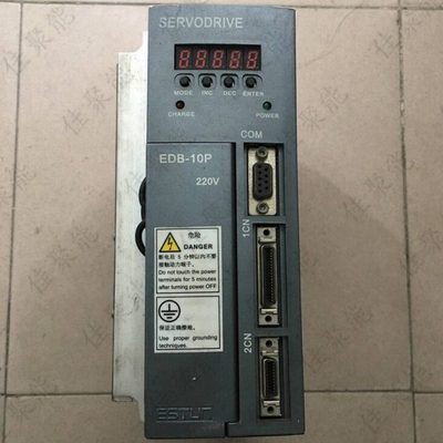 埃斯顿伺服维修 EDB-10PH-D06E 埃斯顿伺服驱动器维修