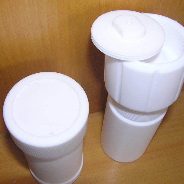 全氟消解罐 *双层盖100ml*四氟溶样器 F4压力溶弹 水热合