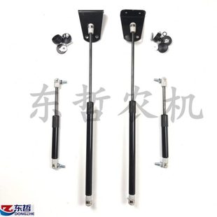 迪尔904 1404 6B系列车门气弹簧后窗气弹簧支持杆气缸 1204