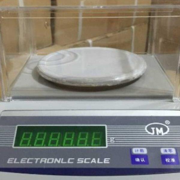 纪铭电子天平3000g/0.01g计数计重秤黄金珠宝秤JM-A30002