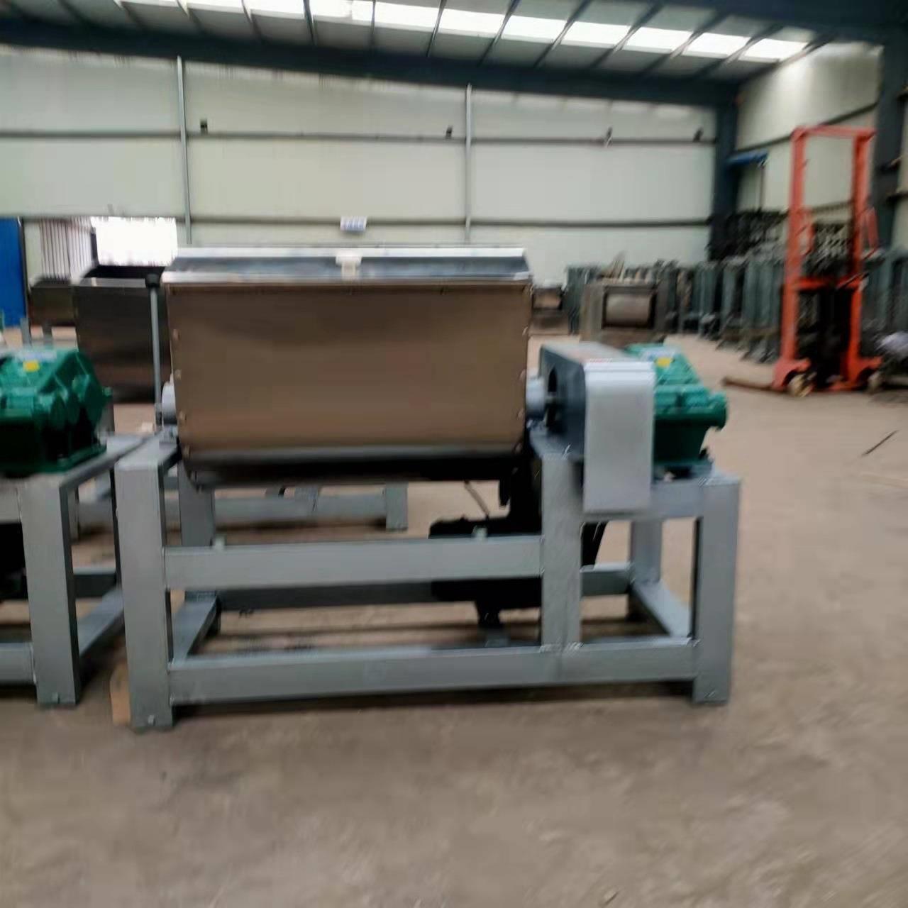 厂家供货不锈钢和面机 馒头房商用和面机 100公斤带减速机和面机