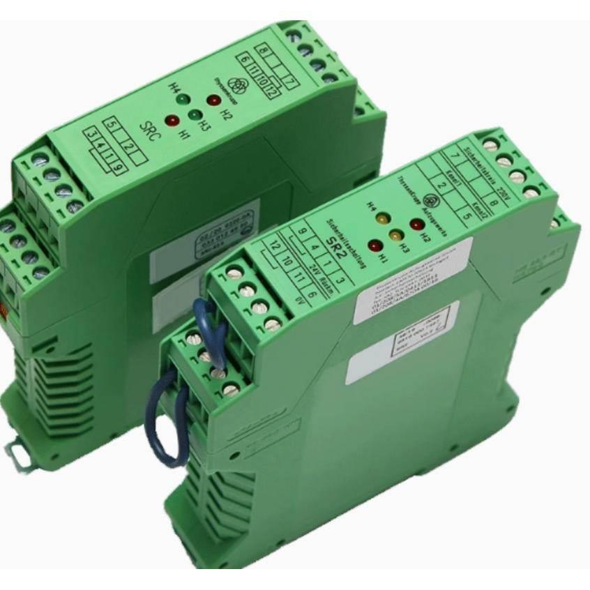 适用蒂森电梯SR2模块提前开门门区继电器模块再平层配件