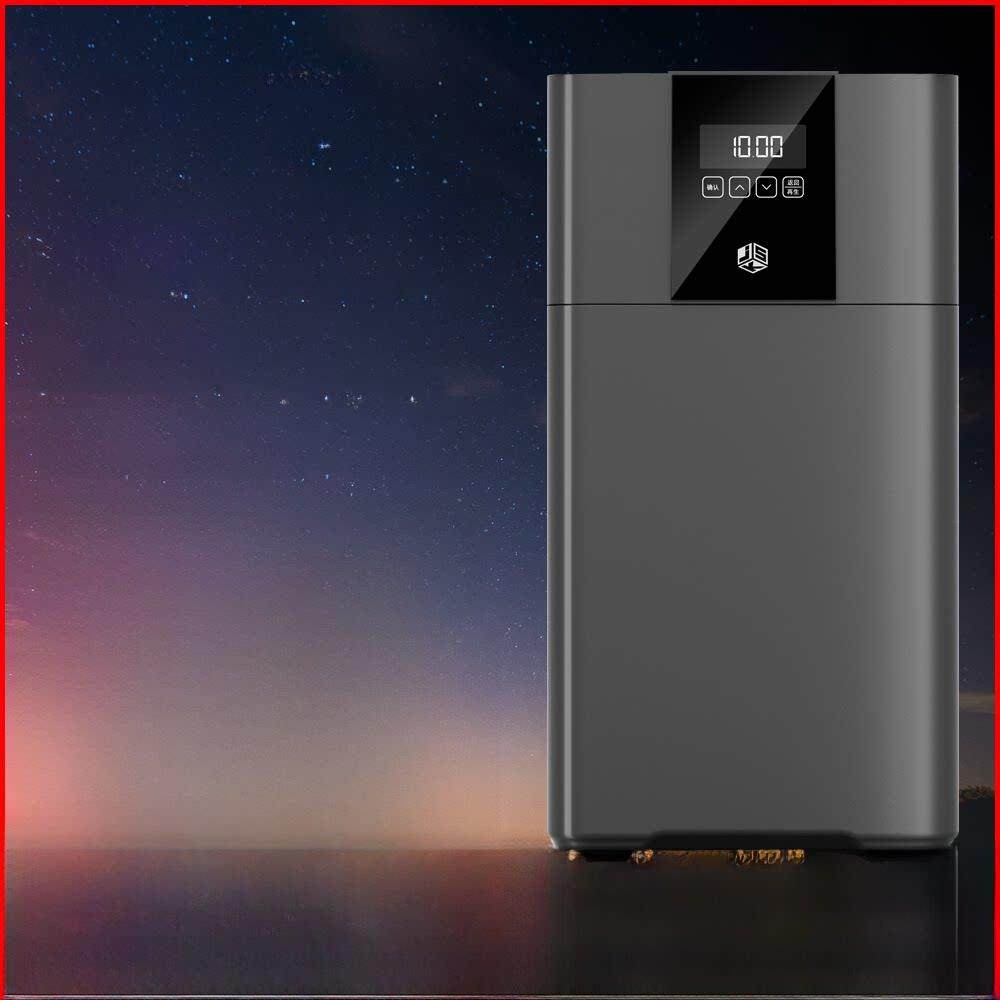 JSK德国净化软水机 家用全屋净水器 中央软水器 净软水一体双出水