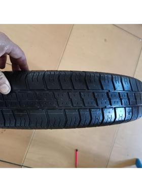 T125/80R17非全尺寸备胎磨边轮胎T115 125 135 145 /70 80 90R17