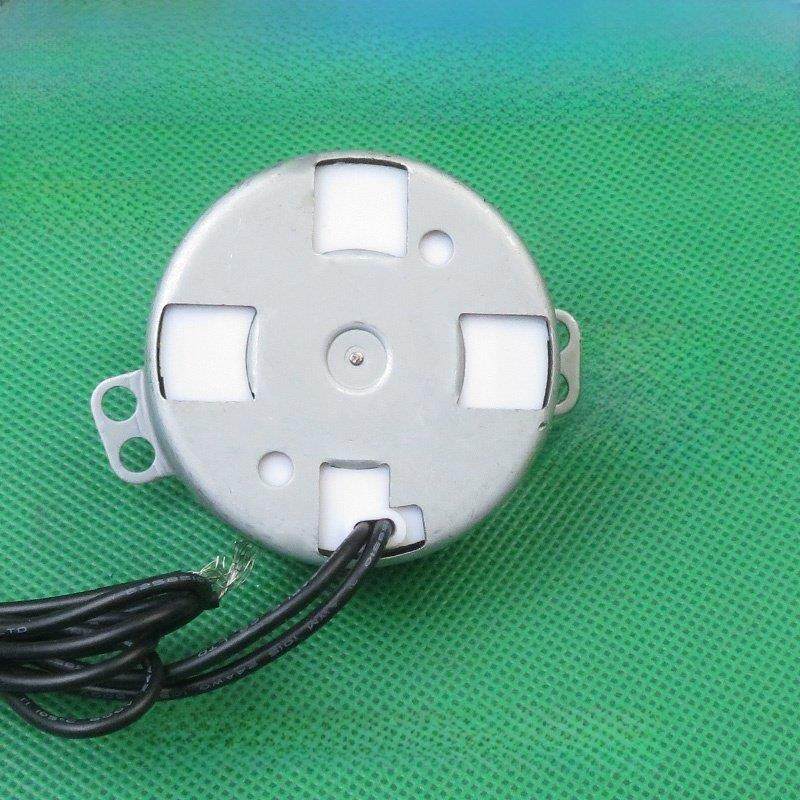 腾工短款轴开口饮料机马达配件饮料机豆浆机格盾冷饮机搅拌电机