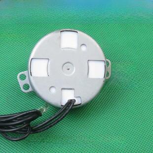 腾工短款轴开口饮料机马达配件饮料机豆浆机格盾冷饮机搅拌电机