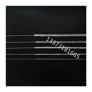 现货速发长毛刷试管刷尼龙刷器械刷子人流刷管腔吸管刷人流刷长清