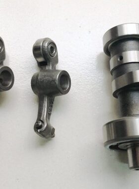 适用大阳摩托DY125/18A/28A/58A/150-18/28A/58A150-39凸轮轴摇