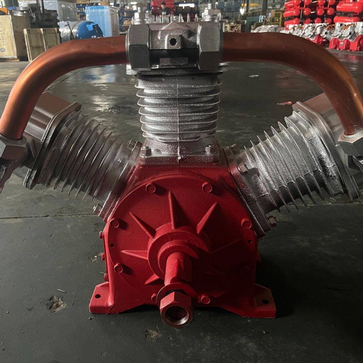 柴油移动式空压机w3╱5工业级空压机厂家直销活塞式空气压缩机