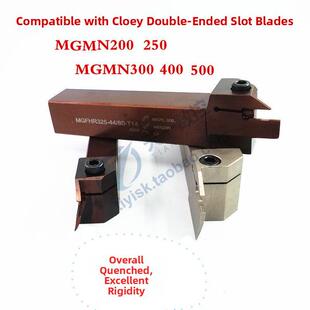 端面槽刀刀杆端面切槽刀FGHH/MGFHR320/325/425-44-76-200-800