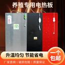 仔猪不锈钢电热板猪保温板兽用加热板小猪橡胶电热毯养猪取暖设备