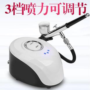 纳米脸部注氧仪水氧仪器面部小气泡高压补水喷雾机美容 家用便携式