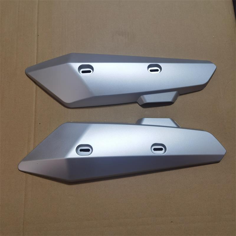 51号平叉护板绿源欧扬H1小刀金箭电动车后轮左右护板电机护板