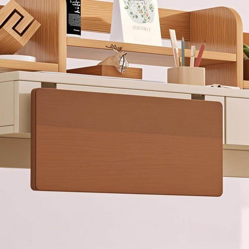 桌面延伸加长板电脑桌子扩展支架手臂托架免打孔角度可调节折叠桌