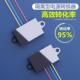 隔离电源转换器12V24V36V48V60V72V80V100V转5V直流降压稳压模块