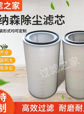 除尘滤筒P131912替代进口滤芯P190911焊烟接尘阻燃纳米P191920