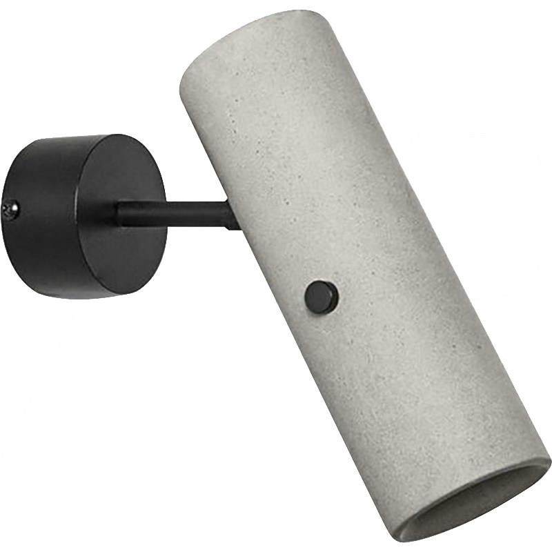 LOFT工业风覆古怀旧床头楼梯创意简约可旋转LED导轨射灯水泥壁灯,家装灯饰光源,壁灯,淘宝优惠券,粉丝福利购,淘宝优惠卷