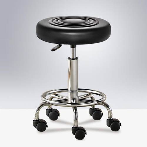 吧台椅升降美容凳前台高脚凳旋转高凳子现代简约酒吧椅子家用吧凳