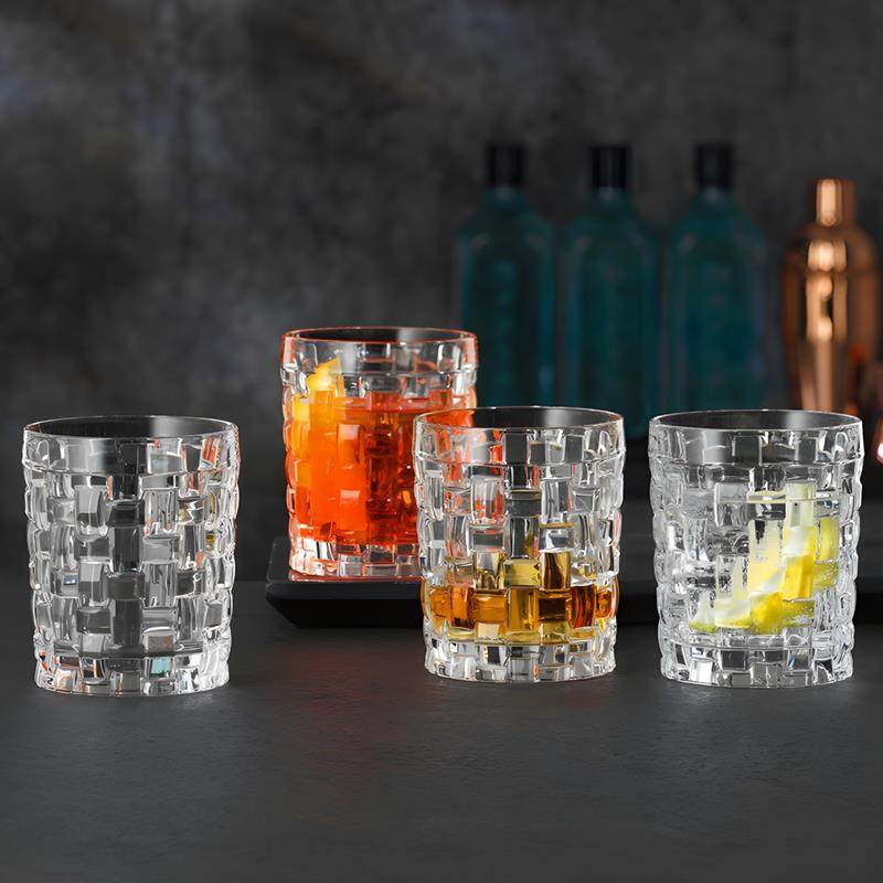 德国进口无铅水晶玻璃威士忌杯啤酒杯家用饮料果汁水杯牛奶早餐杯,餐饮具,洋酒/威士忌杯,淘宝优惠券,粉丝福利购,淘宝优惠卷
