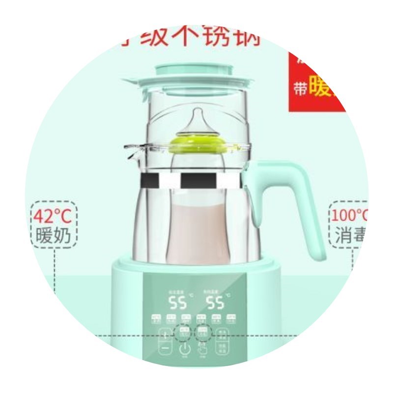 小功率烧水壶宿舍学生寝室小型迷你一体热水壶200w300w400w500w瓦