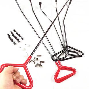 汽车凹陷修覆工具套装撬杠撬棍凹坑凹凸冰雹坑顶钩免钣金钩子专业