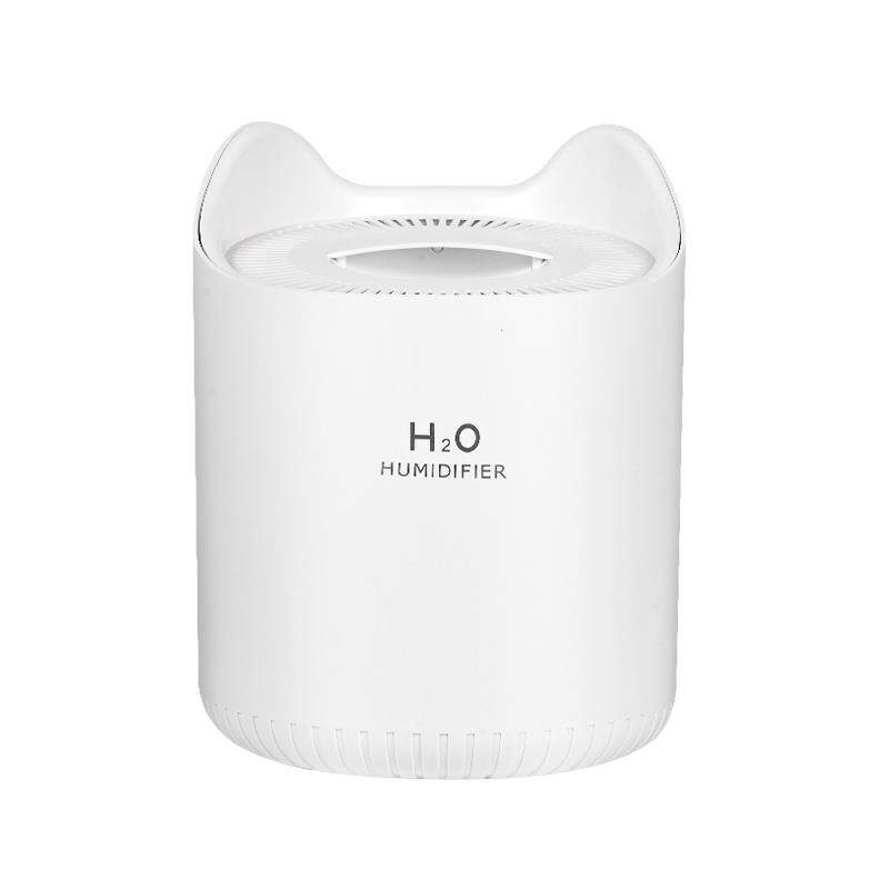 加湿器卧室空调房大型家用静音大容量大雾量香薰喷雾器空气净化器