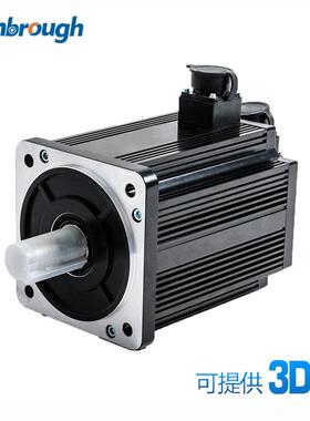 150系列伺服电机力矩15Nm-27Nm功率3.8W-5.5W电压220V